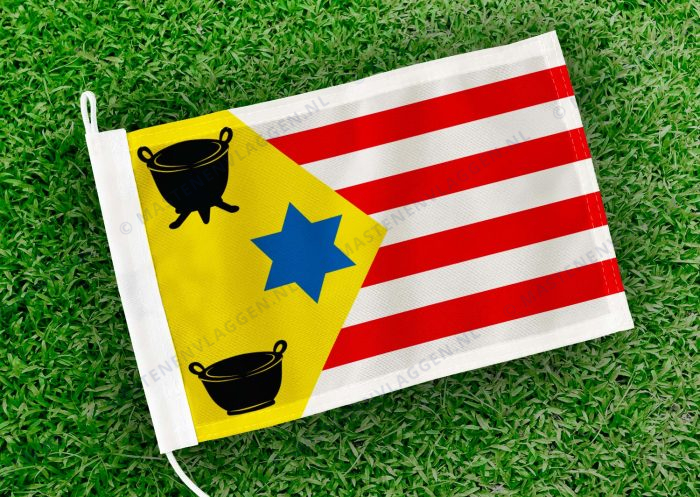 Caravanvlag Sint Annaparochie