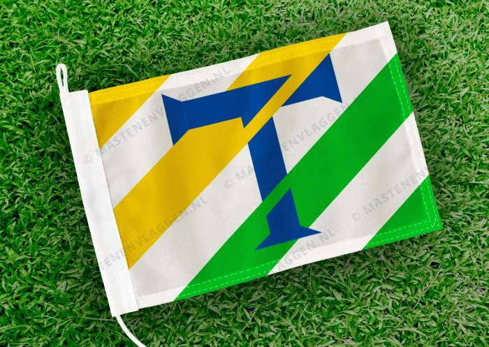 Caravanvlag Sint Anthonis