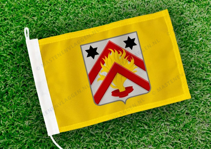 Caravanvlag Sint Laurens
