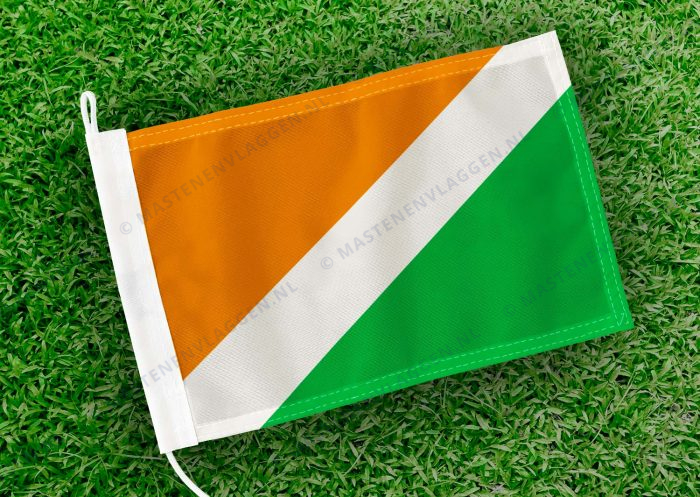 Caravanvlag Sint-Maartensdijk
