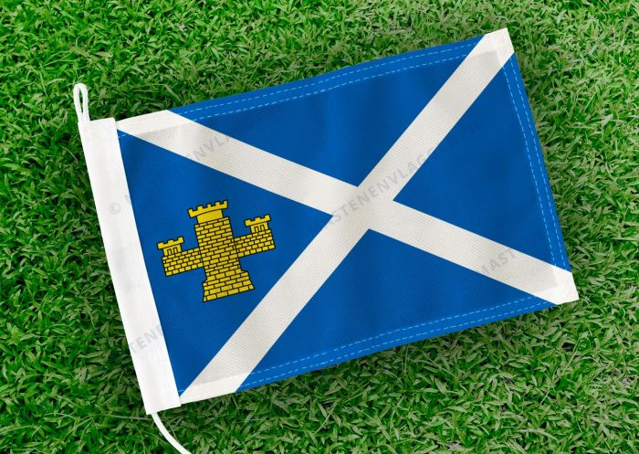 Caravanvlag Sint-Oedenrode