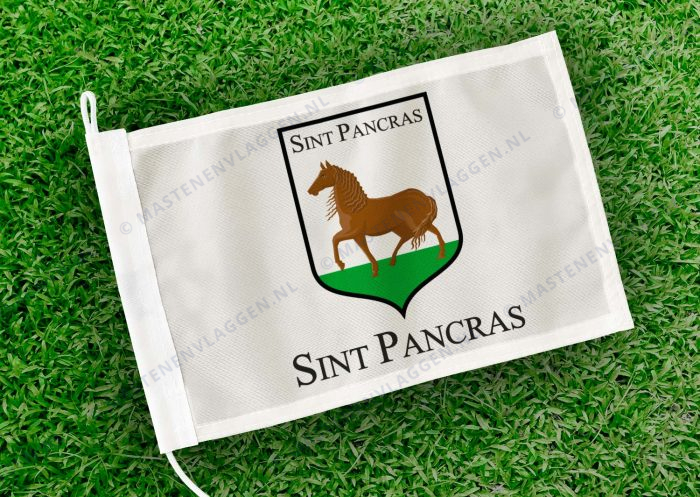 Caravanvlag Sint-Pancras