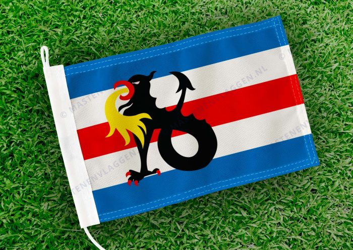 Caravanvlag Slochteren