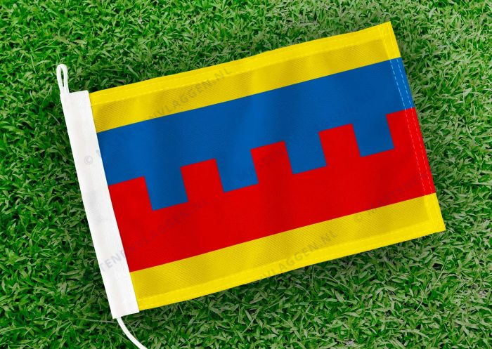 Caravanvlag Sloten