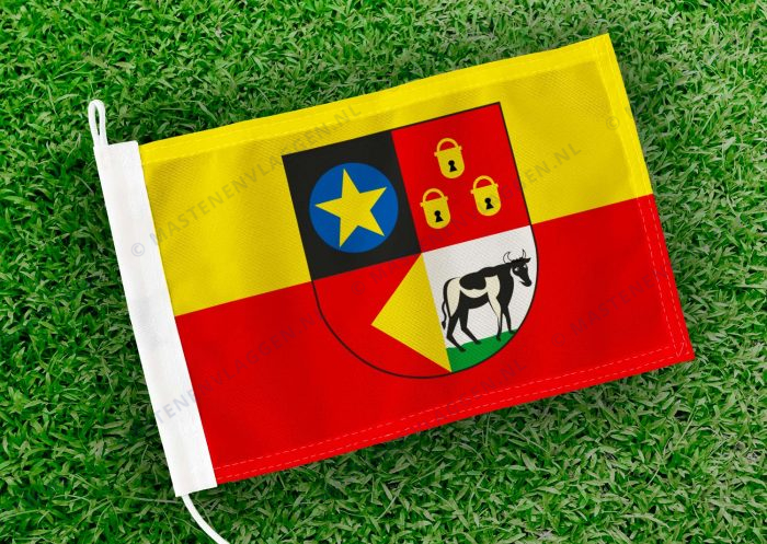 Caravanvlag Sloten