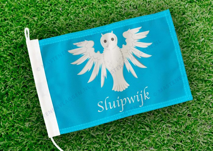 Caravanvlag Sluipwijk