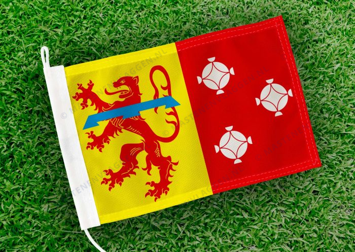 Caravanvlag Sprang