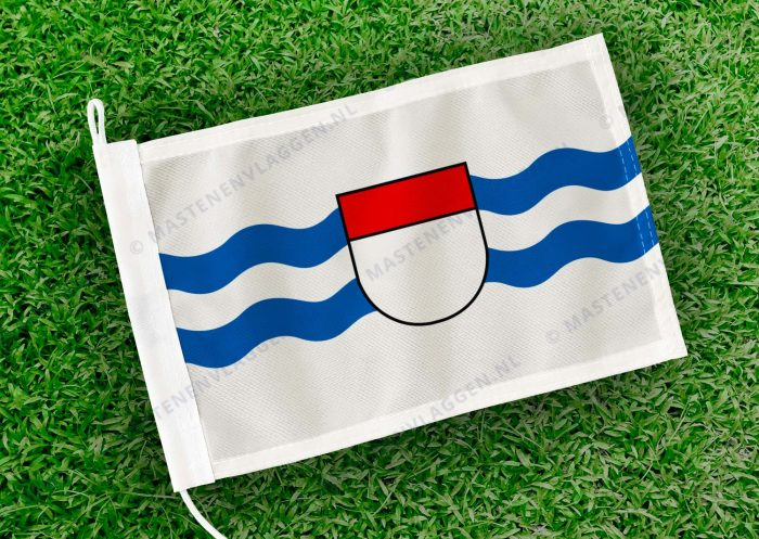 Caravanvlag Stavenisse