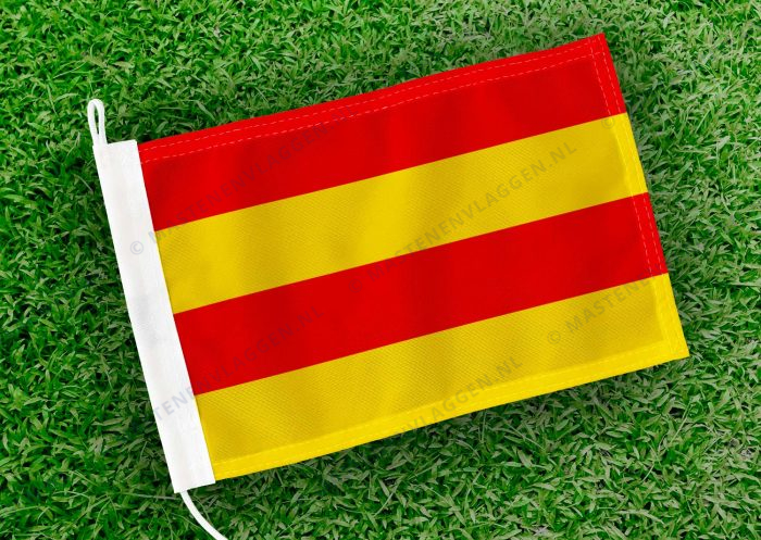 Caravanvlag Stavoren