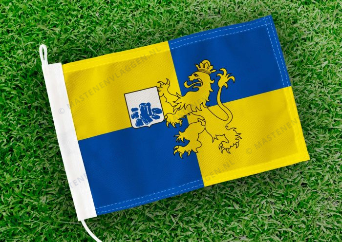 Caravanvlag Steenderen