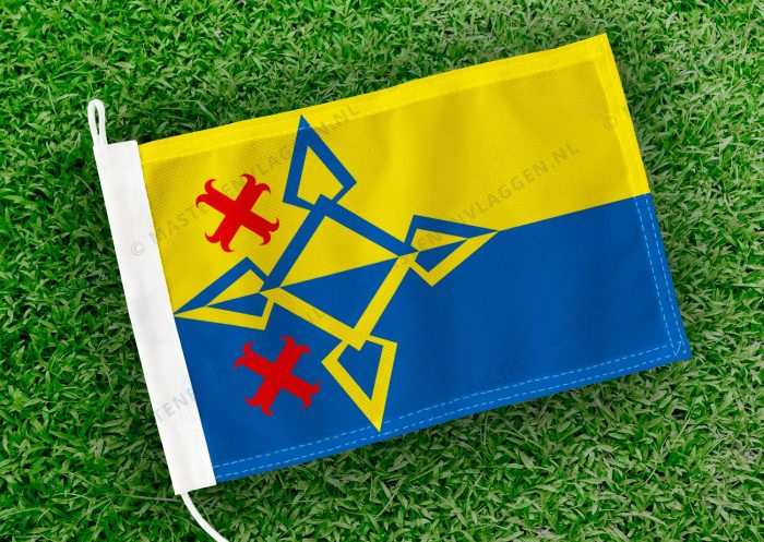 Caravanvlag Steenwijk