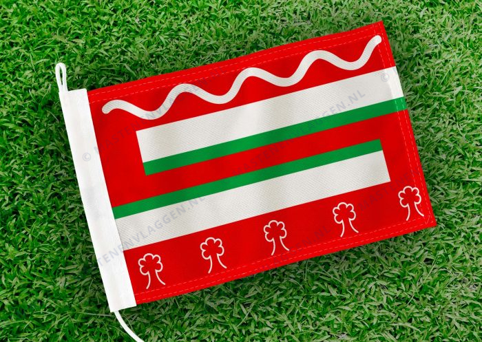 Caravanvlag Wijtgaard