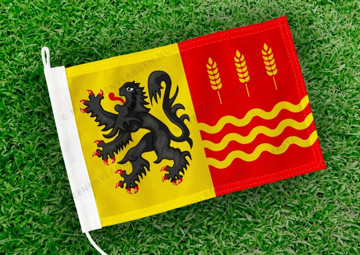 Caravanvlag Steyl