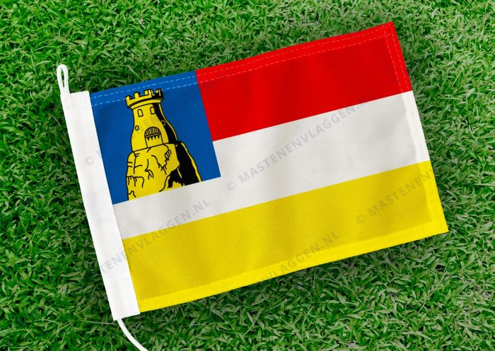 Caravanvlag Stoutenburg