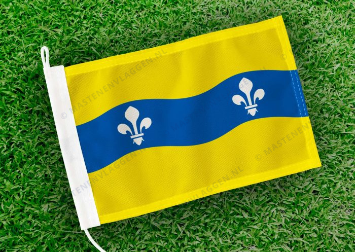 Caravanvlag Streefkerk