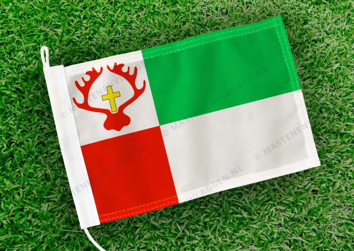 Caravanvlag Strijbeek
