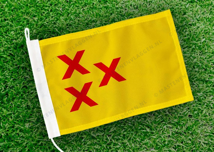 Caravanvlag Strijen