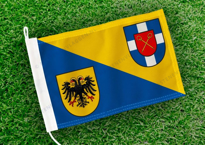 Caravanvlag Taarlo
