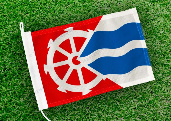 Caravanvlag Teerns