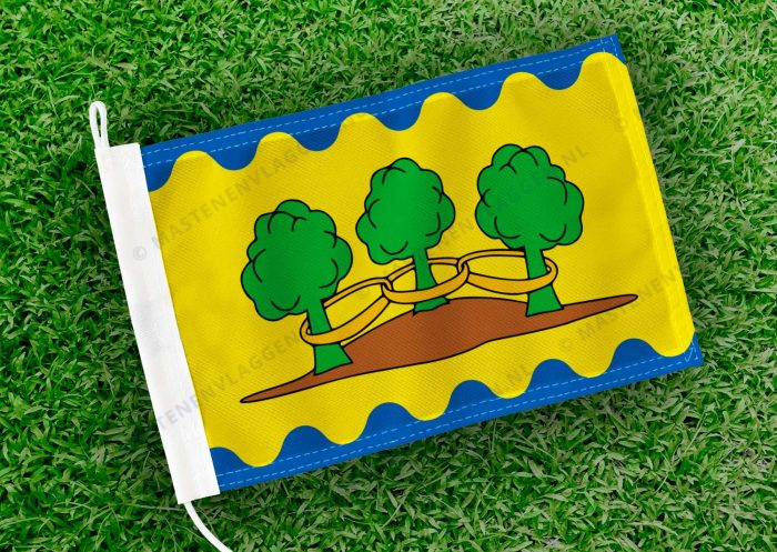 Caravanvlag Ter Idzard