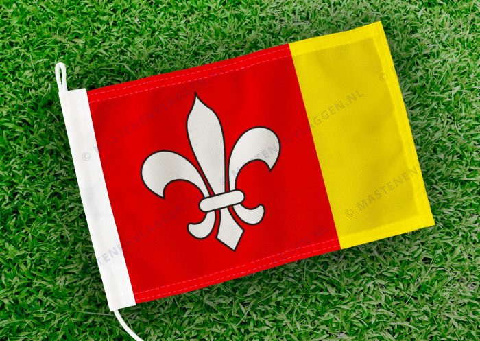 Caravanvlag Terherne