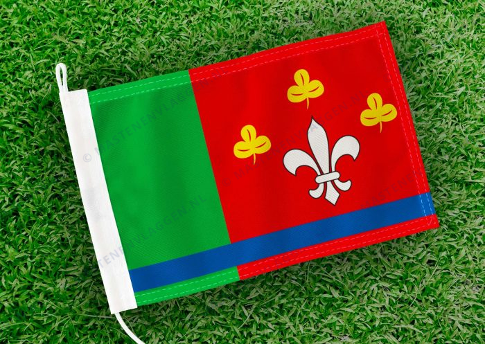 Caravanvlag Terherne