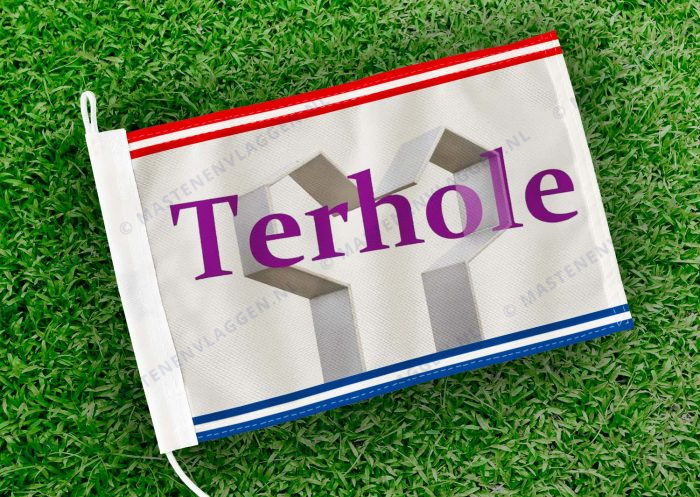 Caravanvlag Terhole
