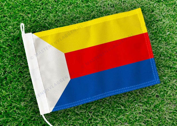 Caravanvlag Termunten