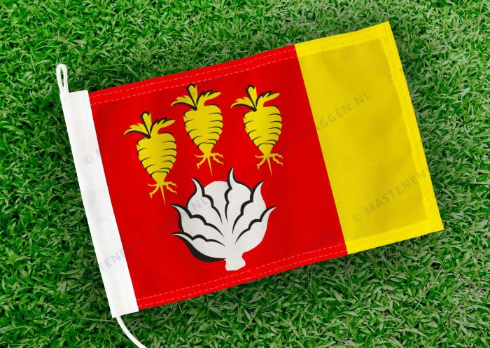 Caravanvlag Terzool