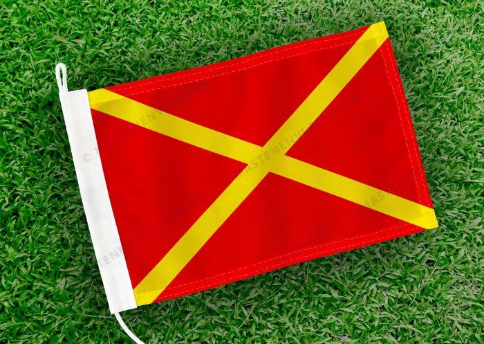 Caravanvlag Teteringen
