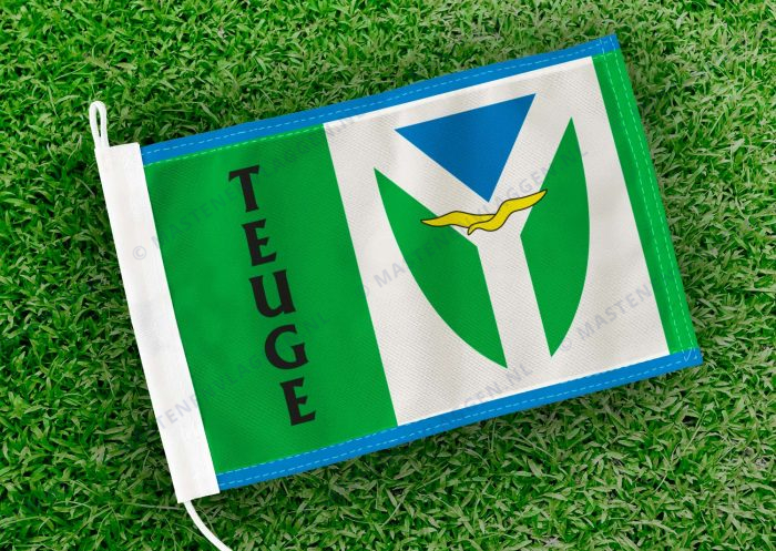 Caravanvlag Teuge