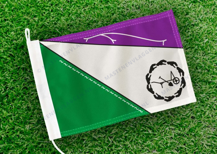 Caravanvlag Tiendeveen