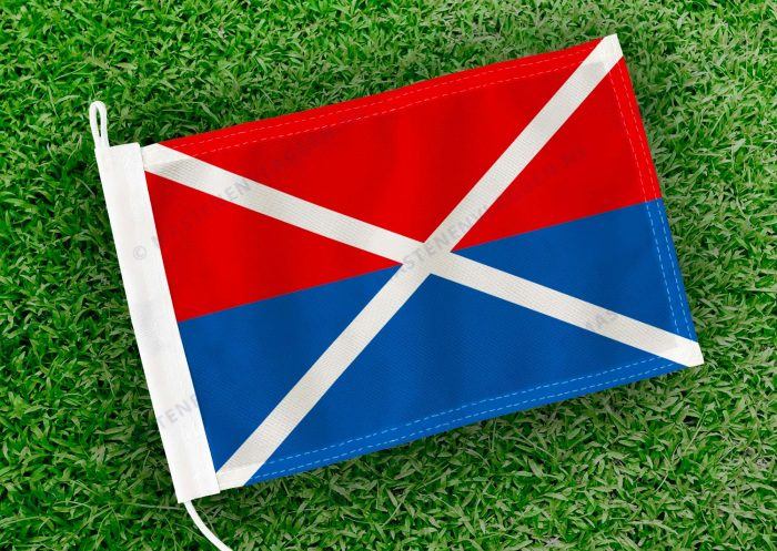 Caravanvlag Tietjerk
