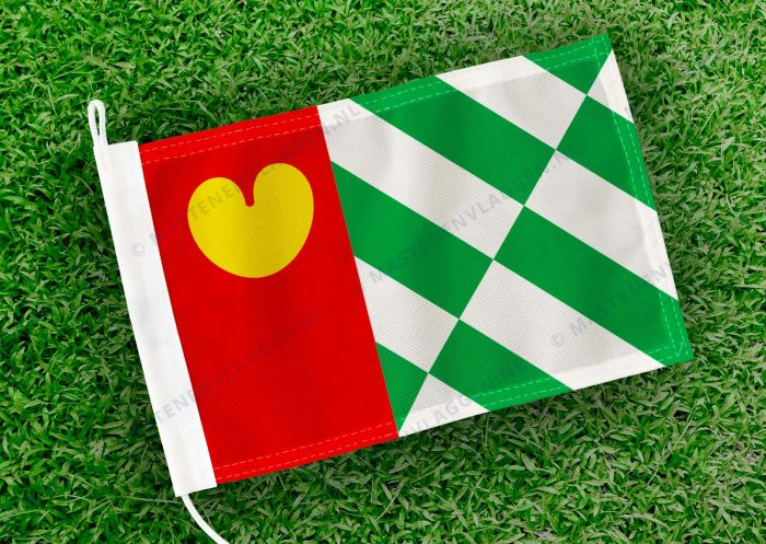 Caravanvlag Tijnje