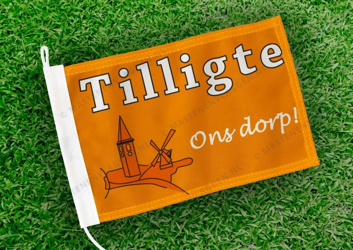 Caravanvlag Tilligte