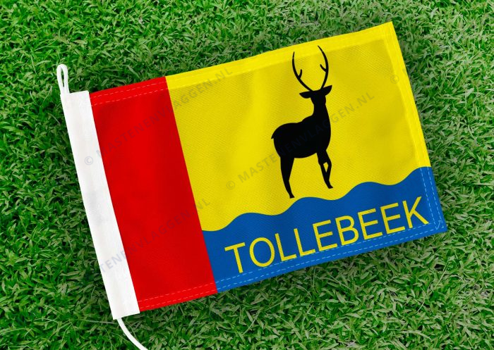 Caravanvlag Tollebeek