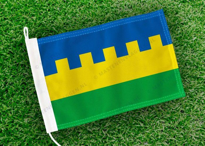 Caravanvlag Triemen