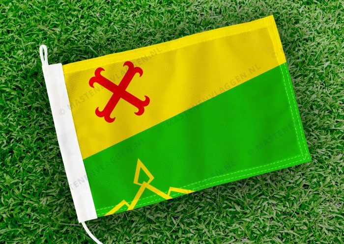 Caravanvlag Tuk