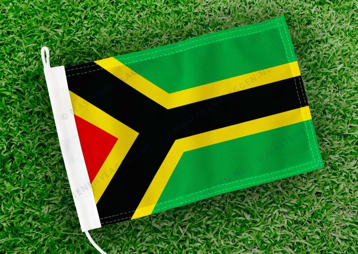 Caravanvlag Twijzel