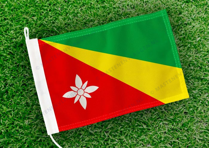Caravanvlag Twijzelerheide