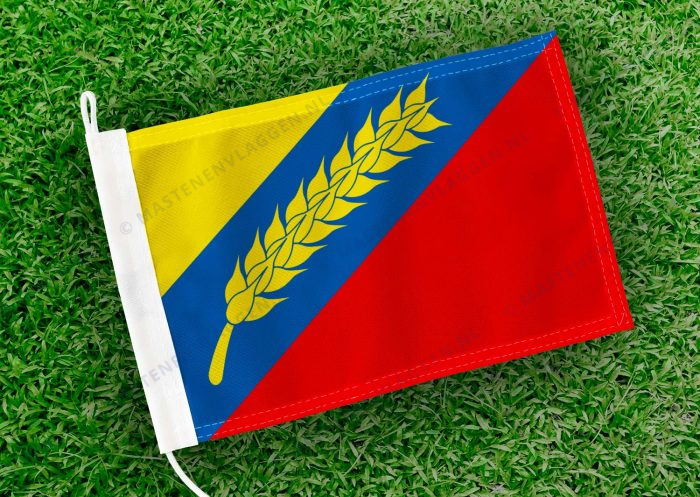 Caravanvlag Tzummarum