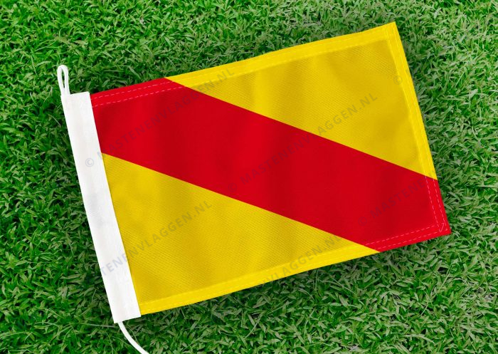 Caravanvlag Ubbergen