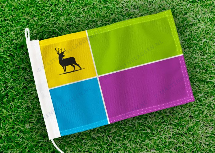 Caravanvlag Uddel
