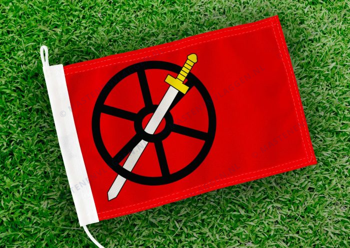 Caravanvlag Ulestraten