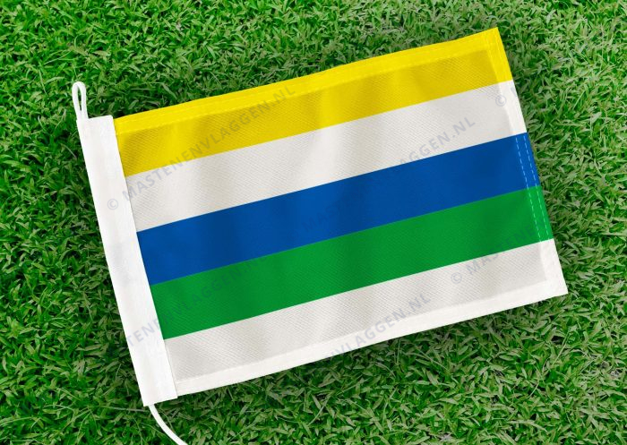 Caravanvlag Ulrum