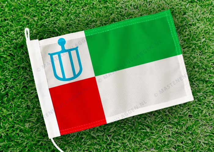 Caravanvlag Ulvenhout