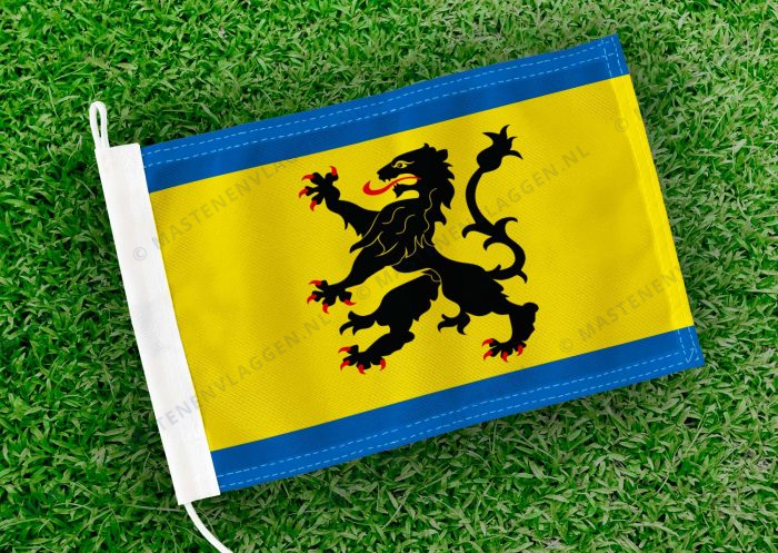 Caravanvlag Urmond