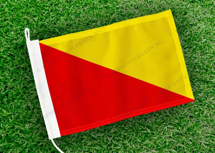 Caravanvlag Valkenburg