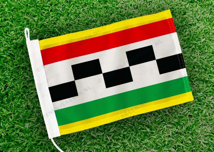 Caravanvlag Veenwouden