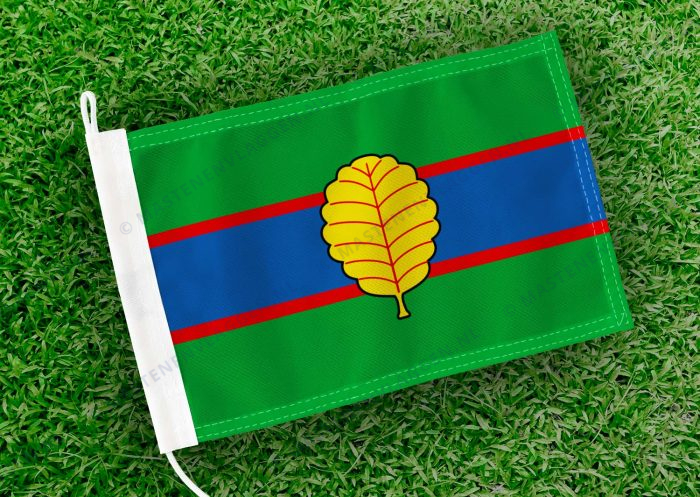 Caravanvlag Veenwoudsterwal